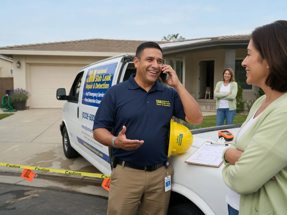 Slab Leak Detection Morganville, KS FAQs